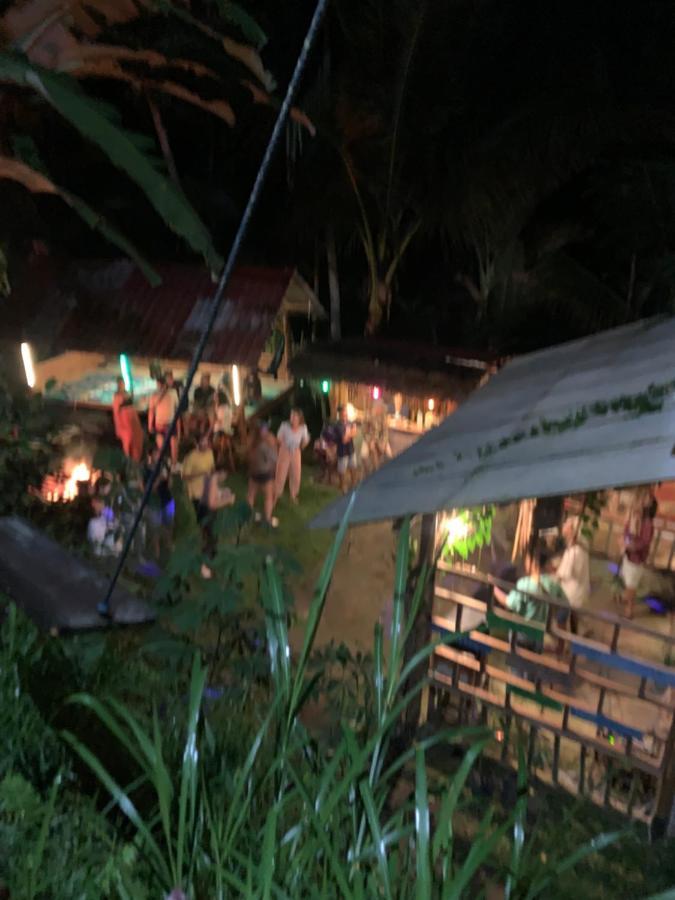 Tetebatu Sama Sama Bungalows Exterior foto