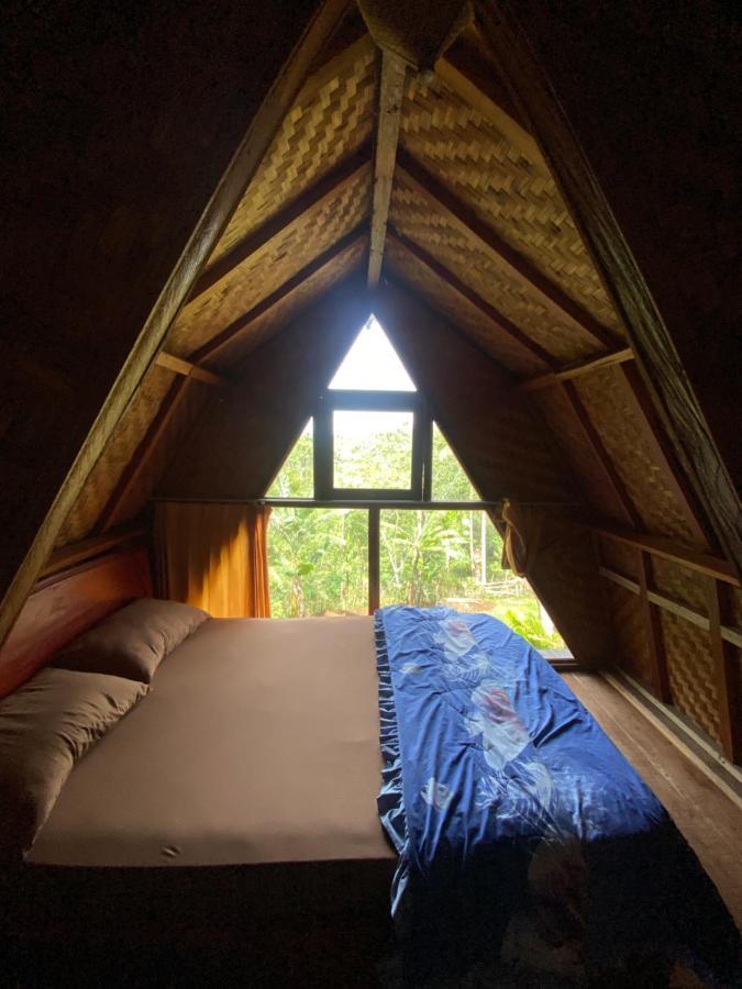 Tetebatu Sama Sama Bungalows Exterior foto