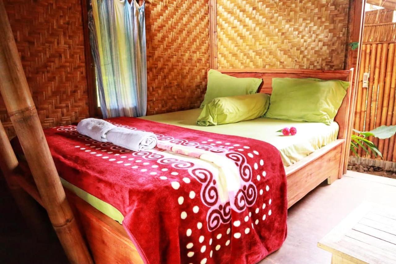 Tetebatu Sama Sama Bungalows Habitación foto